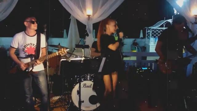 Кавер-группа Курортный ПроспектЪ г.Сочи Бар Wine&Great 2016 смотреть онлайн