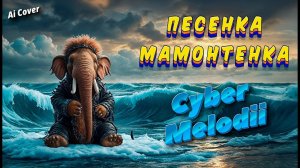 Песенка мамонтенка  (Power Metal AI Cover)