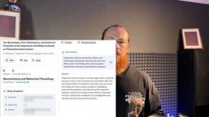Гопантеновая кислота как ноотроп: механизм, эффект, статьи, reddit, реальное заключение