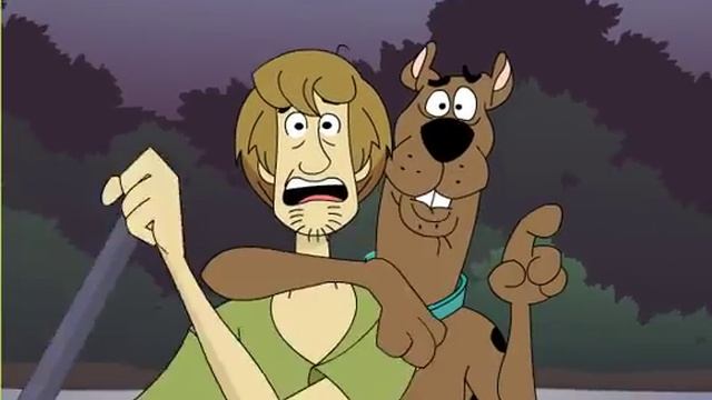 прохождение игры скубиду №1 смотреть онлайн