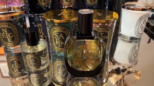 Diptyque Holiday 2022 Shopping- Sapin, Neige, Etincelles, Carousels, Lantern, Eau Rose Perfume