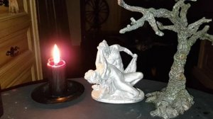 МУЖ ПОД КАБЛУКОМ... СИЛЬНЫЙ РИТУАЛ ДЛЯ ДАМ... ВЕДЬМИНА ИЗБА