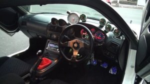 Mitsubishi FTO GPX