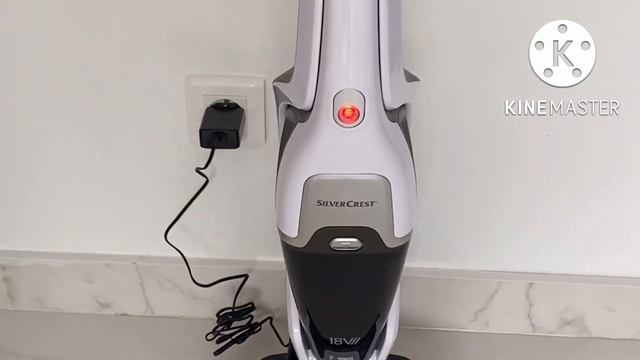 LIDL ASPIRATEUR SANS FIL POLYVALENT 2 EN 1 SilverCrest #lidl #aspirateur #silvercrest смотреть онлайн
