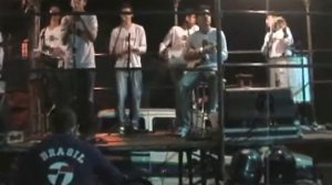 Recreasamba - Eu sou o Samba - Festa de Santa Rita