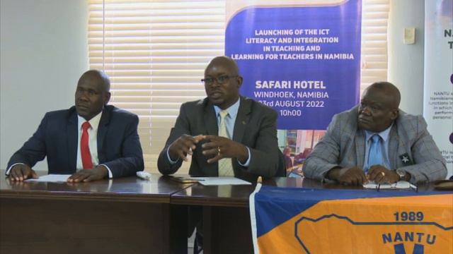 NANTU denounces sentiments of Education, Arts, and Culture Minister and demands apology- nbc смотреть онлайн