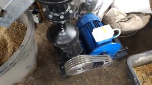 Гранула 3мм цельное зерно, гранулятор ВР260