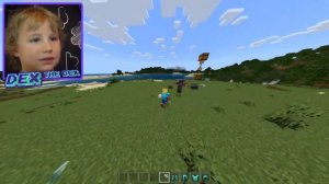 New Player Animation Addon for Minecraft Bedrock - Dex Review