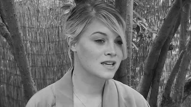 Sarah Jones Go-See Interview