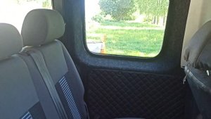 переоборудование Фольксваген Кадди