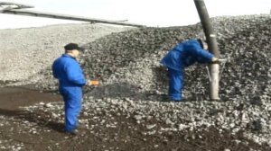 Вакуумный экскаватор (погрузчик)