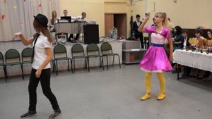 Творческий номер: Танец кукол