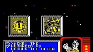 Wacky Darts Walkthrough, ZX Spectrum