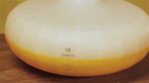 Обзор ультразвукового увлажнителя воздуха Timberk Milky Way