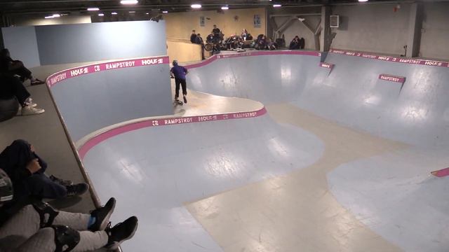 Орестов Даниил - INGRESS scooter jam смотреть онлайн