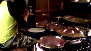 Backstreet Boys - everybody drum cover by Dima Burdin