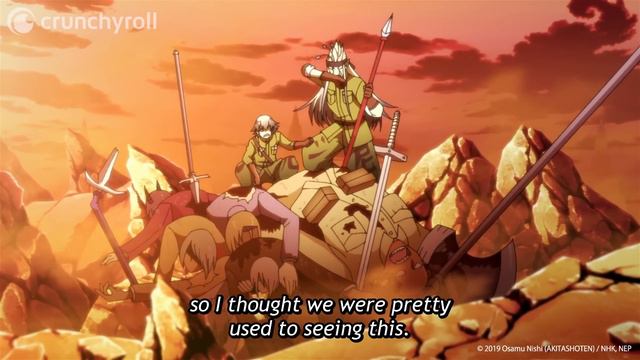 Asmodeus Starts His Evil Cycle | Welcome to Demon School! Iruma-kun Season 3 смотреть онлайн