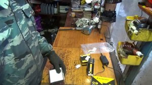 ЧУТЬ МОЗГ НЕ ВСКИПЕЛ , ДЫМИТ Briggs & Stratton 8л/с, РАСПАКОВКА ЗАПЧАСТЕЙ