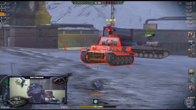 TIGER 131 (IS IT WORTH IT) | WORLD OF TANKS BLITZ смотреть онлайн