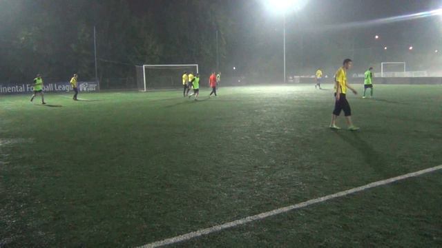 "Реал Каб" 5:3 "МИФ" - 2-й тайм смотреть онлайн