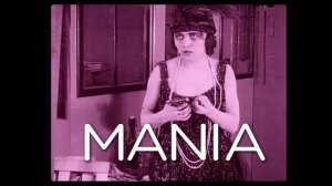 "MANIA" en Madrid - trailer