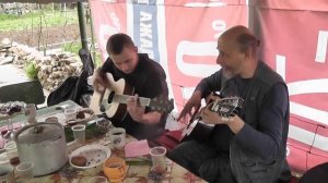 Дачный Терминатор  -  Ленинград, аккорды.