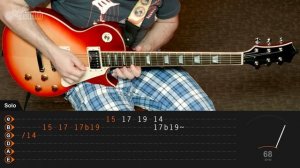 Dreamer - Ozzy Osbourne (How to Play - Guitar Solo Lesson)