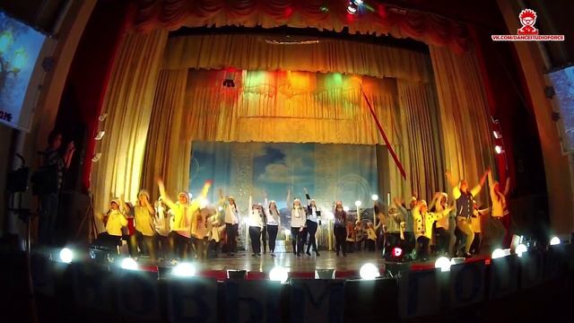 студия танца Force!!! Прогулка в парке смотреть онлайн