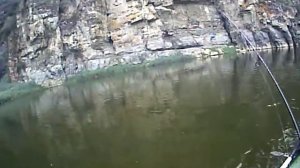 Рыбалка на головля на реке Ай в Челябинской области, часть 2