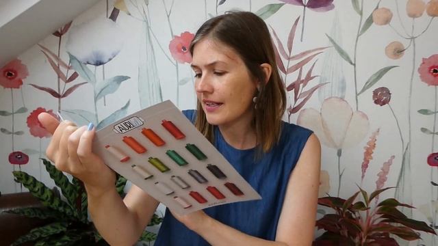 My first UNBOXING - Aurifil Artisan Welcome Pack смотреть онлайн