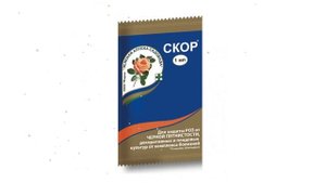 Средство от болезней Скор (Зеленая Аптека Садовода), 1мл обзор З 372