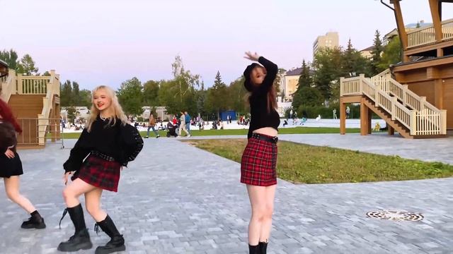 [K-POP IN PUBLIC RUSSIA] STAYC (스테이씨) - ASAP | ONE TAKE dance cover by BUBBLEGUM
