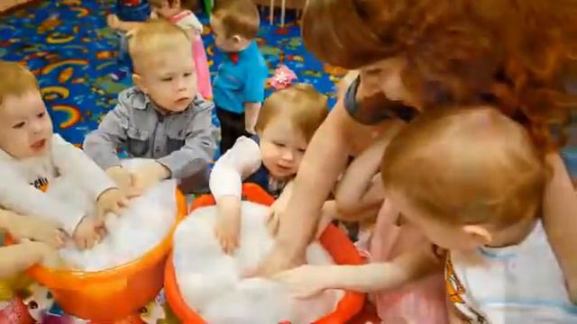 утренник 8 марта в ДЕТСКОМ САДУ!!! смотреть онлайн