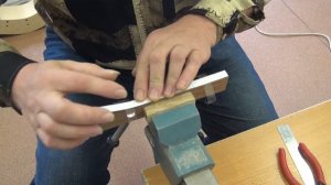 Изготовление бриджа часть 1