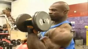 Ронни колеман великий