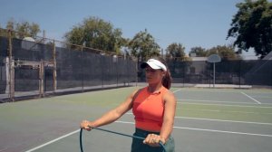 ОФП на теннисном корте. Шесть важных элементов тренировки теннисиста. Tennis player training lesson