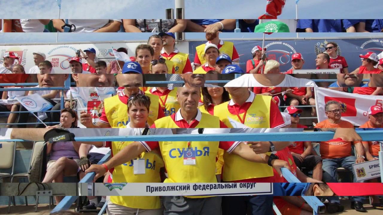 "ПАРА-КРЫМ 2017" прошел, но хочется снова и снова вспоминать яркие моменты фестиваля..