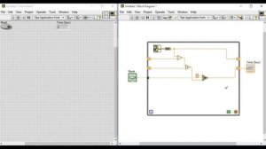How to code a Simple Timer - LabVIEW