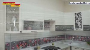 Обзор кухни «Графит» от «DaVita мебель»