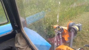 Смещаемые косилки ROLMEX в России