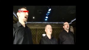 Вокальный квартет Раифского монастыря "Притча"