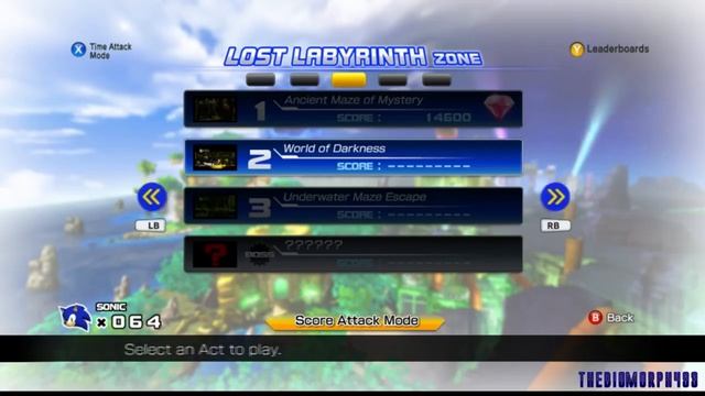 СОНИК 4 - ПРОХОЖДЕНИЕ - ЭПИЗОД 1 | Sonic The Hedgehog 4 смотреть онлайн