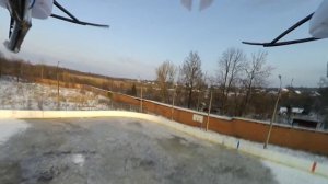 Заливка льда. Как правильно заливать лед.