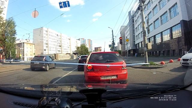 Дороги Челябинска 2018