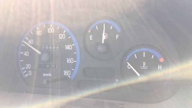 Daewoo Matiz benzina - Daewoo Matiz test drive - смотреть онлайн