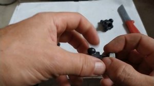 Клапан воздушной пробки системы охлаждения Логан