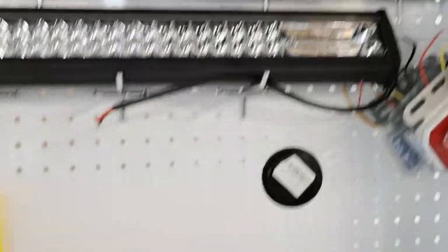 балка светодиодная 100см 540W смотреть онлайн