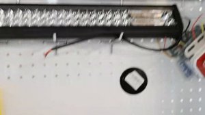 балка светодиодная 100см 540W