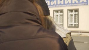 Мама вернись домой! Прощание Детей с Катей.