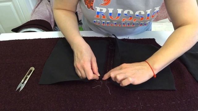 Сезон пальто! Часть 2. Технология сборки смотреть онлайн